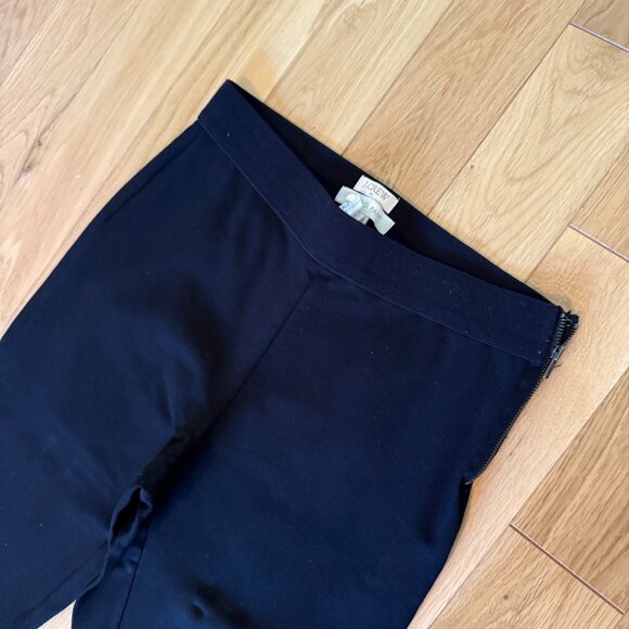J.Crew Gigi Pant with Side-Zip Closure Size 2 - Picture 5 of 8